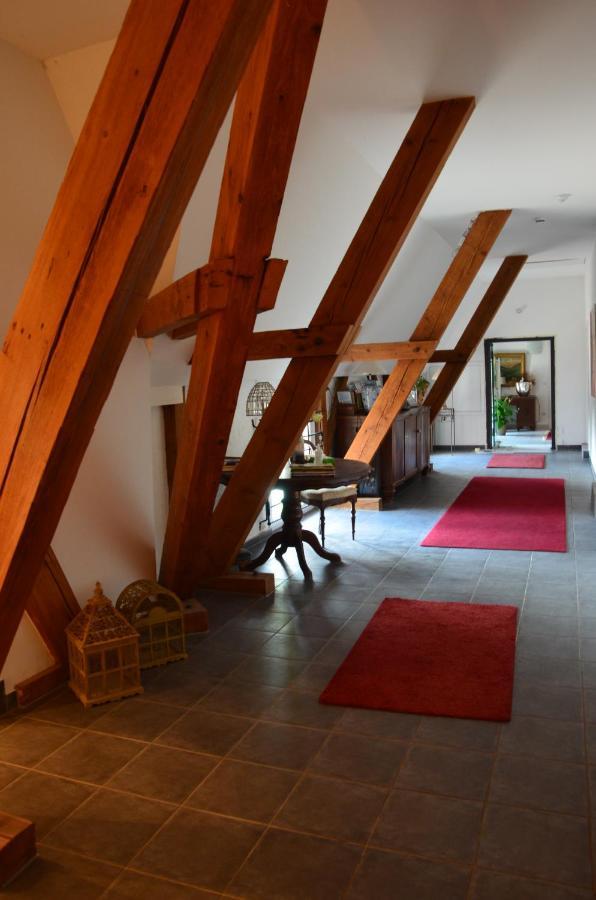 Wersauer Hof - Ferme Auberge 赖林根 外观 照片
