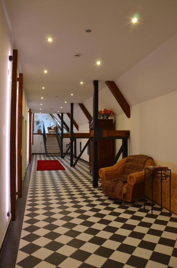 Wersauer Hof - Ferme Auberge 赖林根 外观 照片